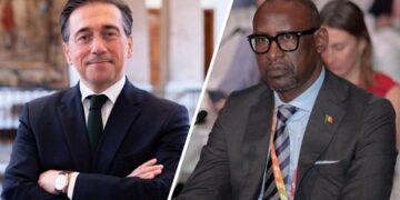 L&rsquo;Espagne réaffirme le Mali comme priorité stratégique pour son action humanitaire internationale :