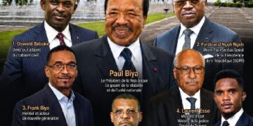 Qui sera le nouveau Vice-président du Cameroun ?