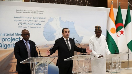 Algérie–Niger : un partenariat stratégique renforcé au sommet d’Alger
