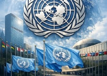 Institutions internationales: un échec. Seuls les États peuvent résoudre nos problèmes