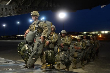 La décision de Trump de retirer les soldats US d’Allemagne ébranle l’UE et l’OTAN