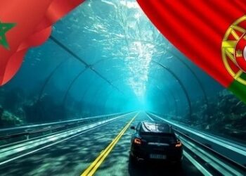Projet d&rsquo;un tunnel sous-marin gigantesque reliant l&rsquo;Afrique et l&rsquo;Europe