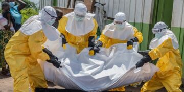 Dix pays africains touchés par le virus Ebola