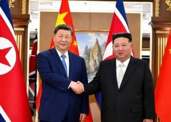 Les véritables enjeux du voyage de Xi Jinping à Pyongyang
