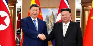 Les véritables enjeux du voyage de Xi Jinping à Pyongyang