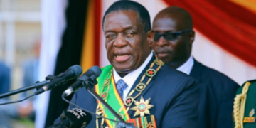 Zimbabwe : les députés votent pour la prolongation du mandat présidentiel d’ Emmerson Mnangagwa