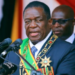 Zimbabwe : les députés votent pour la prolongation du mandat présidentiel d&rsquo; Emmerson Mnangagwa