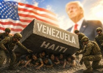 De l’aide humanitaire à l’occupation : la leçon d’Haïti pour le Venezuela