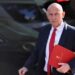 Démission du ministre britannique de la Défense du gouvernement Starmer