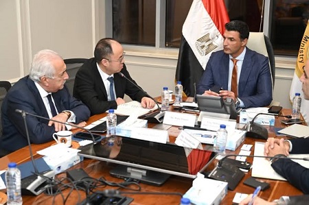 Égypte : un projet industriel chinois de 550 millions $ va générer 1600 emplois