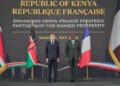 Des pays africains et du Commonwealth réunis au Kenya pour la protection des océans