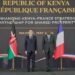 Des pays africains et du Commonwealth réunis au Kenya pour la protection des océans