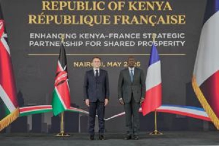 Des pays africains et du Commonwealth réunis au Kenya pour la protection des océans