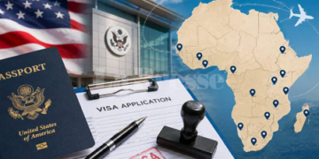 Le Cameroun retenu par les États-Unis pour piloter délivrance des visas en Afrique centrale