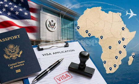 Le Cameroun retenu par les États-Unis pour piloter délivrance des visas en Afrique centrale