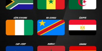 Coupe du Monde FIFA 2026: le tableau des seizièmes avec neuf pays africains qualifiés