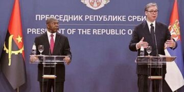 L’Angola et la Serbie posent les bases d’un rapprochement économique stratégique