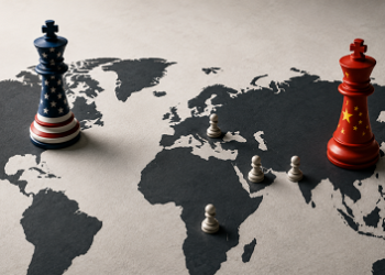 La nouvelle carte du pouvoir mondial : deux pays construisent l’IA, le reste du monde observe et s’aligne