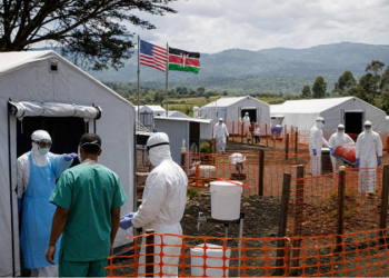La justice kényane suspend le projet de centre de quarantaine américain pour cas suspects d’Ebola