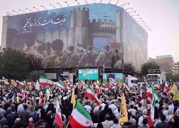 L&rsquo;Iran affirme que la volonté du peuple a triomphé de ses ennemis américains et israéliens