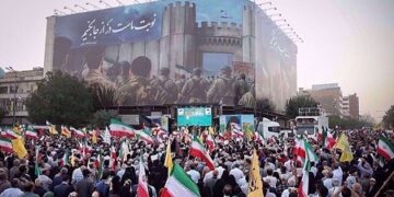 L&rsquo;Iran affirme que la volonté du peuple a triomphé de ses ennemis américains et israéliens