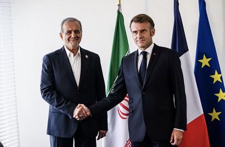Iran : «L’objectif d’Israël n’est ni le changement de régime, ni la fin du nucléaire»