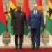 John Mahama en Biélorussie : un rapprochement axé sur l’agriculture et le commerce