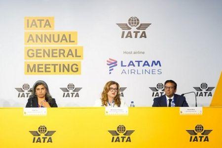IATA : A Rio, les défis de l’aviation africaine s’invitent au sommet mondial du secteur