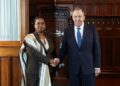 Russie–Madagascar : Moscou veut approfondir son partenariat avec Antananarivo
