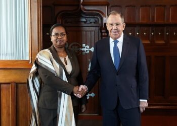 Russie–Madagascar : Moscou veut approfondir son partenariat avec Antananarivo