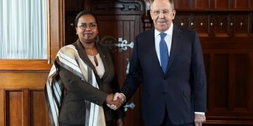 Russie–Madagascar : Moscou veut approfondir son partenariat avec Antananarivo