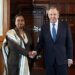Russie–Madagascar : Moscou veut approfondir son partenariat avec Antananarivo