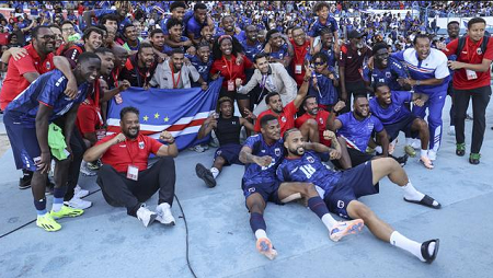Coupe du monde 2026: le Cap-Vert arrache un match nul historique contre l&rsquo;Espagne
