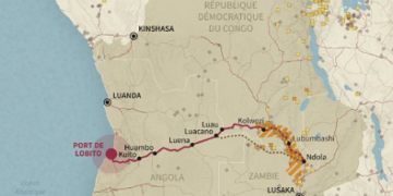 Le corridor de Lobito : l’Afrique australe au cœur de la guerre des minerais