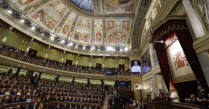 Espagne : Le voyage du pape a coûté 25 millions d&rsquo;euros