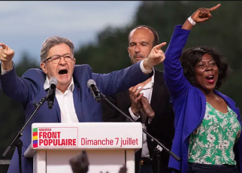 France : « Pourquoi Mélenchon va gagner la présidentielle de 2027»