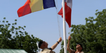 L&rsquo;armée française retourne  discrètement au Tchad