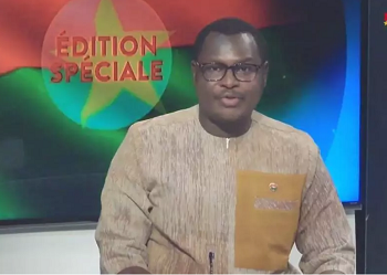 Relations diplomatiques : «la rupture est consommée entre le Burkina Faso et la France»
