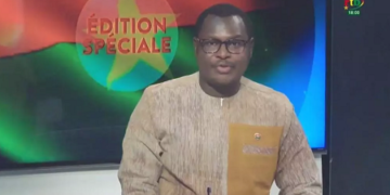 Relations diplomatiques : «la rupture est consommée entre le Burkina Faso et la France»