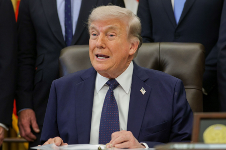 Le président américain Donald Trump a déclaré que « les Brics sont morts »