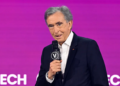 France: Bernard Arnault, PDG du géant mondial du luxe LVMH visé par un redressement fiscal qu’il conteste