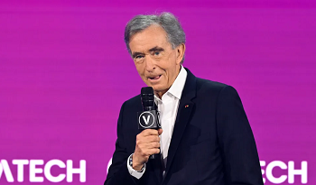France: Bernard Arnault, PDG du géant mondial du luxe LVMH visé par un redressement fiscal qu&rsquo;il conteste