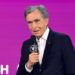 France: Bernard Arnault, PDG du géant mondial du luxe LVMH visé par un redressement fiscal qu&rsquo;il conteste