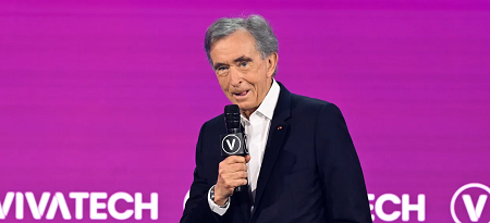 France: Bernard Arnault, PDG du géant mondial du luxe LVMH visé par un redressement fiscal qu’il conteste