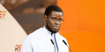 Sénégal : le président Diomaye Faye saisit le Conseil constitutionnel sur la réforme de la Constitution
