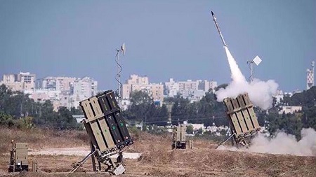 Israël confirme avoir déployé le Dôme de fer aux Émirats arabes unis dans le contexte de la guerre contre l&rsquo;Iran