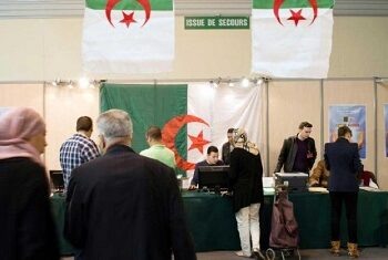 Les Algériens élisent leurs députés