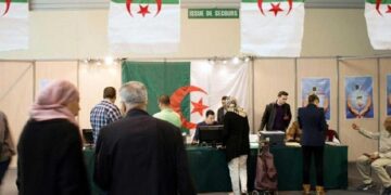 Les Algériens élisent leurs députés