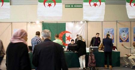Les Algériens élisent leurs députés