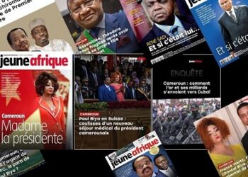 Jeune « Afrique ou Cameroun » : sept jours, sept ragots !